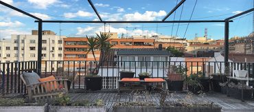 Ático Roma