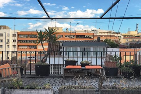 Ático Roma