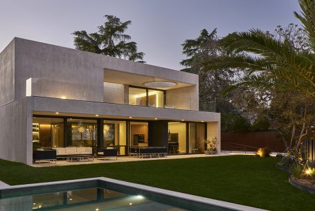 Vivienda unifamiliar Conde de Orgaz
